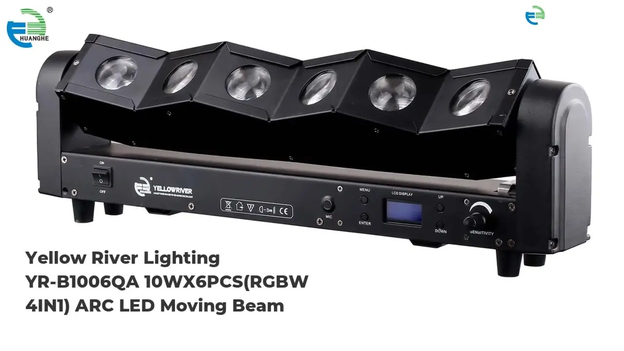 Custom led moving head spot suppliers Manufacturer | Yellow River 1