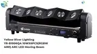 Custom led moving head spot suppliers Manufacturer | Yellow River 1