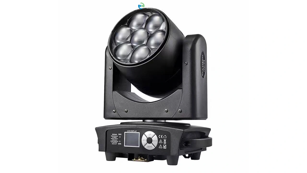 Custom led moving light company Manufacturer | Yellow River 1