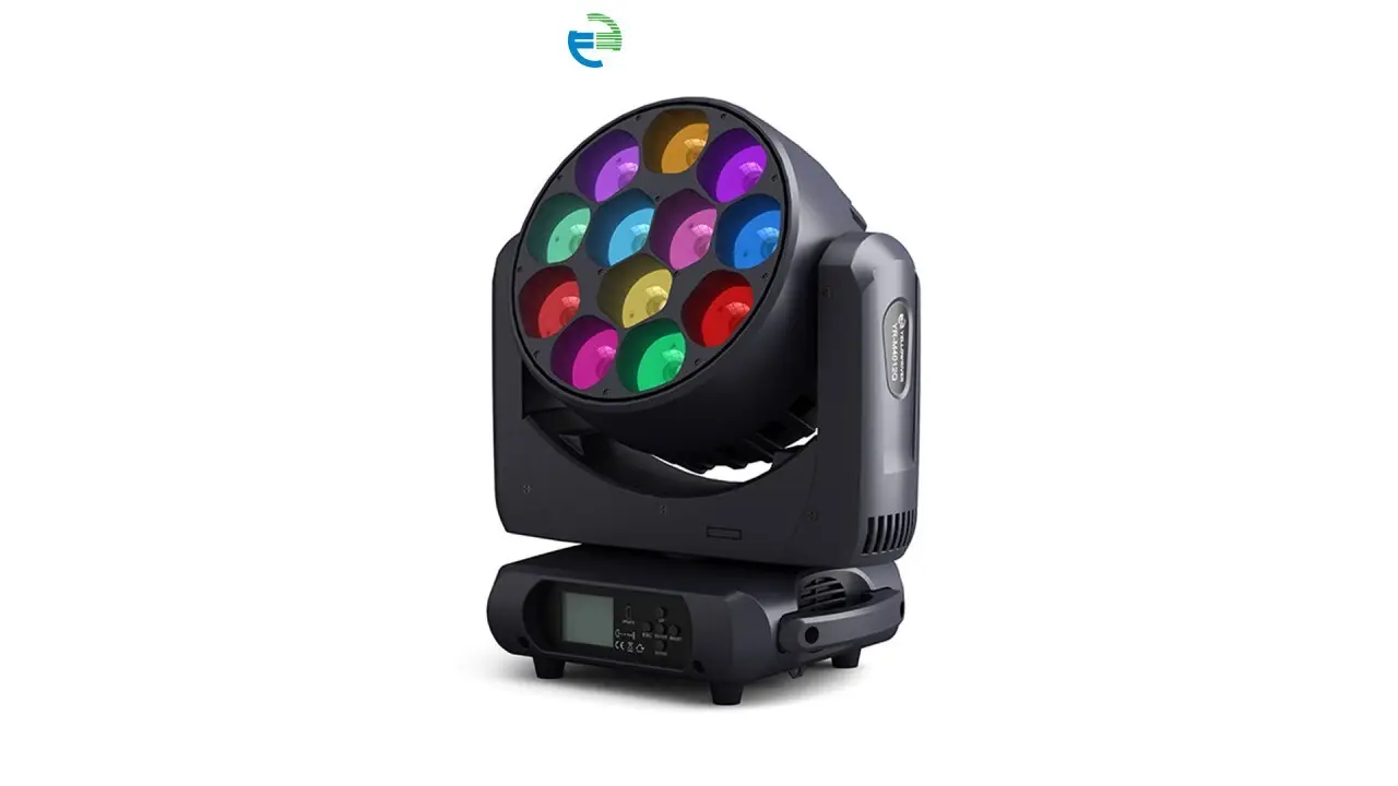 Custom led mover lights bulk production Manufacturer | Yellow River 1