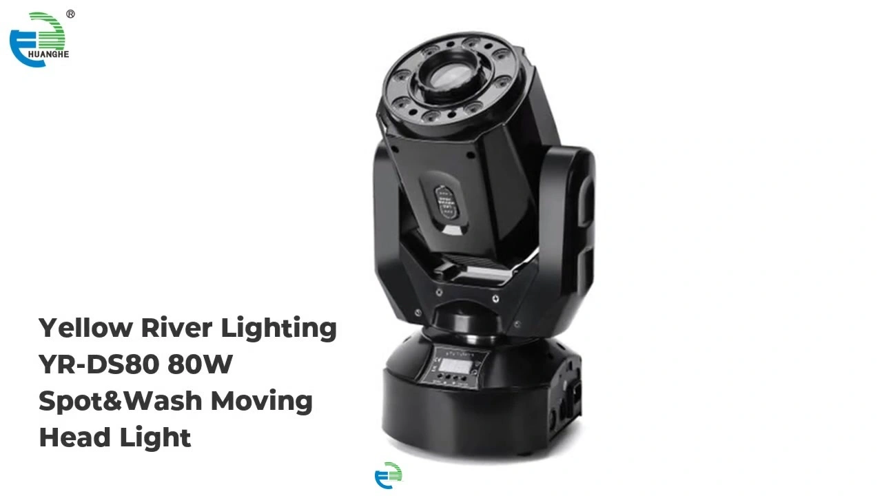 Custom moving head wash lights bulk production Manufacturer | Yellow River 1
