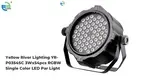 Yellow River | Top par can stage lights manufacturer 1