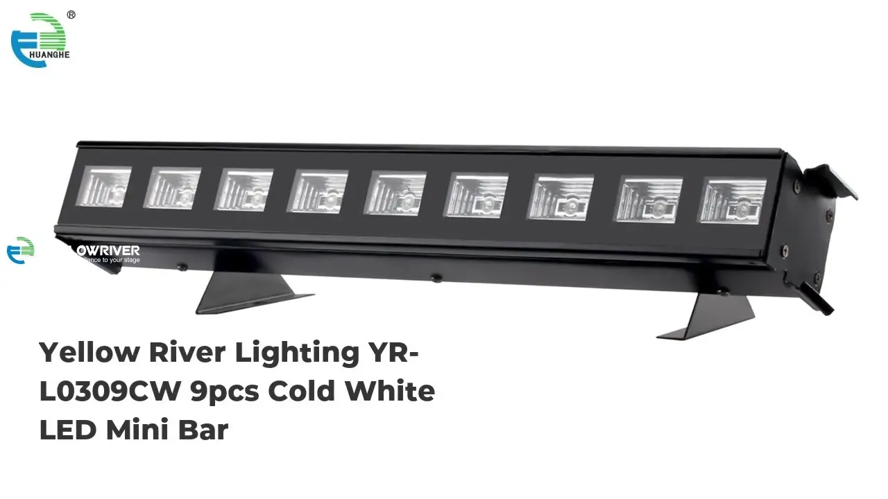 Top small led light bar suppliers | Yellow River 1