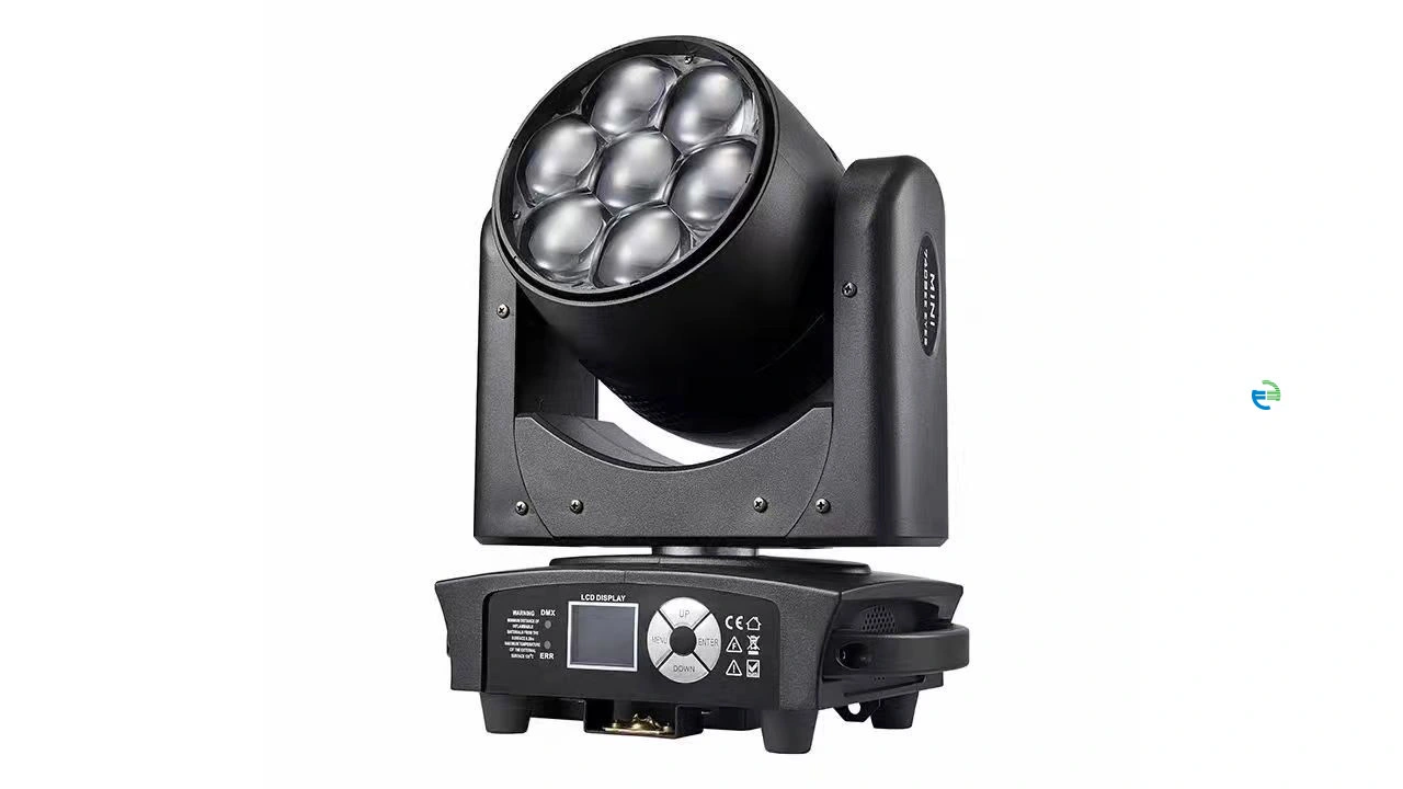 Custom led moving light for business Manufacturer | Yellow River 1