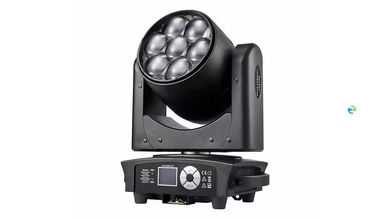 Custom led moving light for business Manufacturer | Yellow River 1