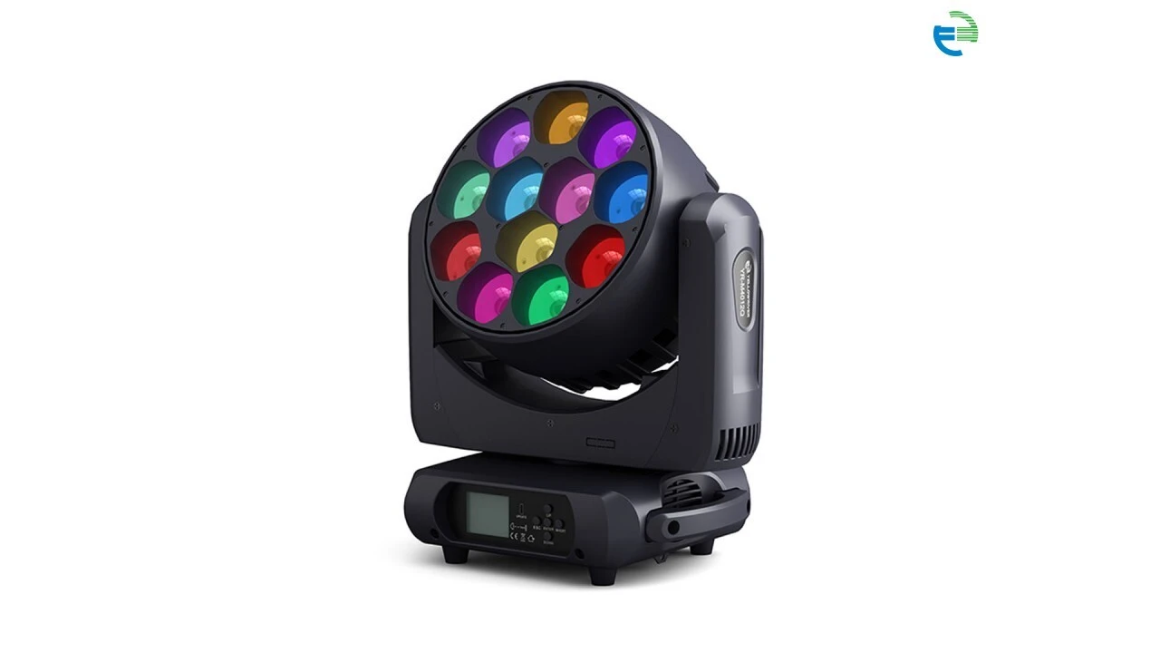 Yellow River | Quality moving head spotlight for business 1