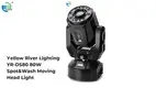 moving head spotlight at Wholesale Prices | Yellow River 1