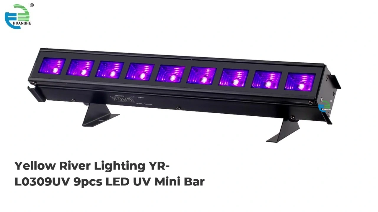 Yellow River | Quality small led bar light for business 1