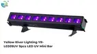 Yellow River | Quality small led bar light for business 1