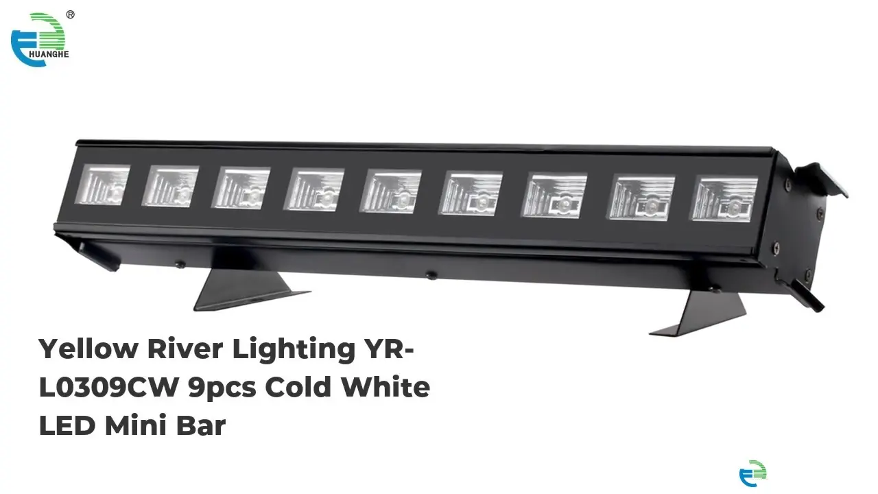 Custom led stage lighting for business Manufacturer | Yellow River 1