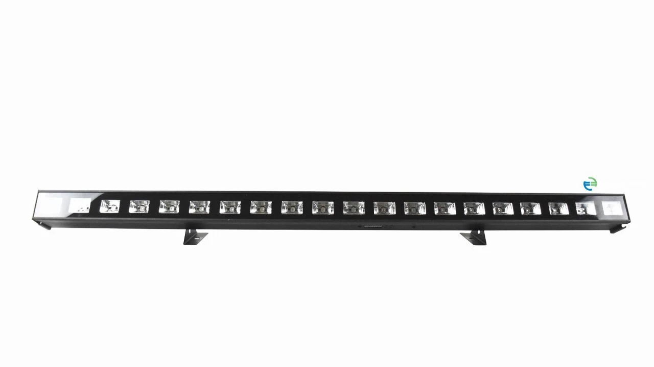 Yellow River | New light bar for stage bulk production 1