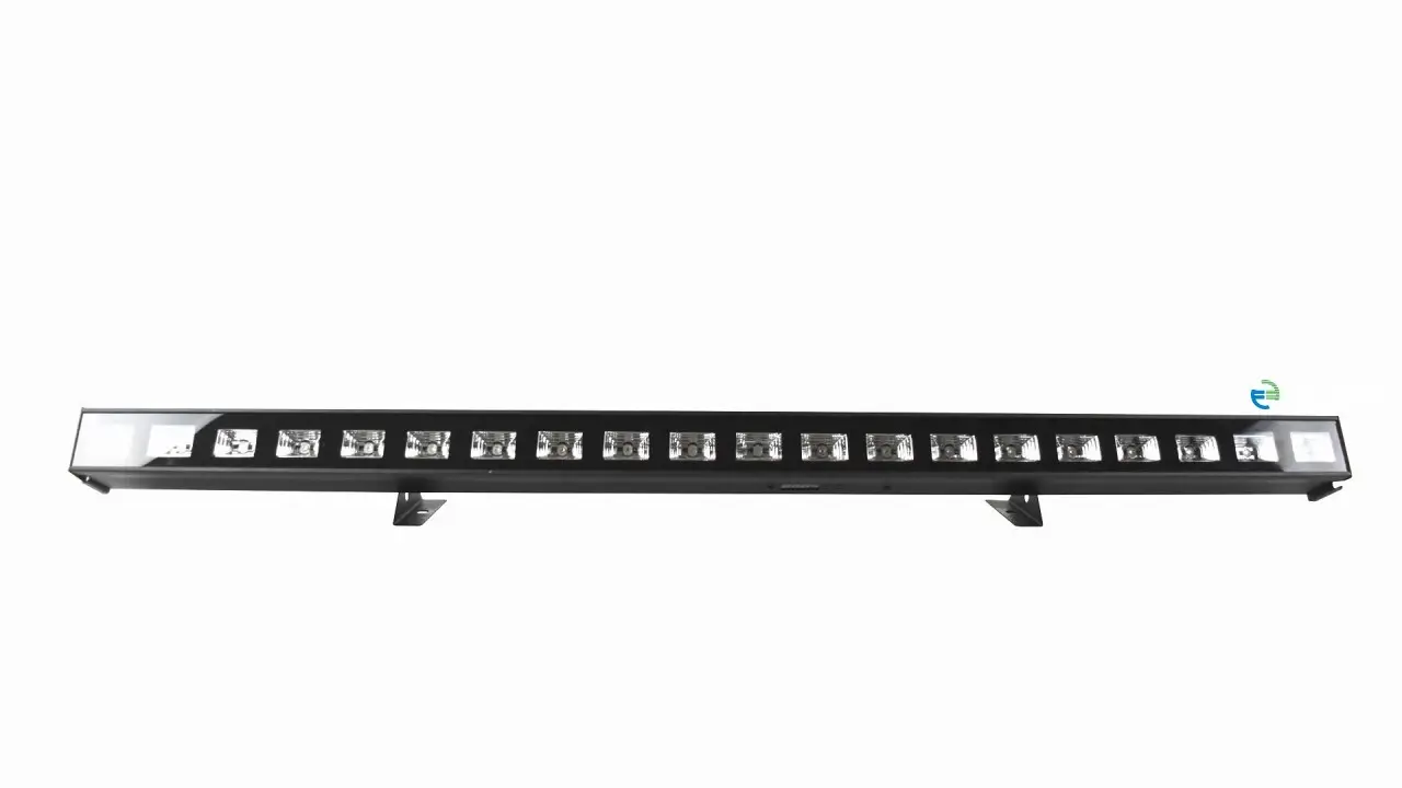 Yellow River | New light bar for stage bulk production 1