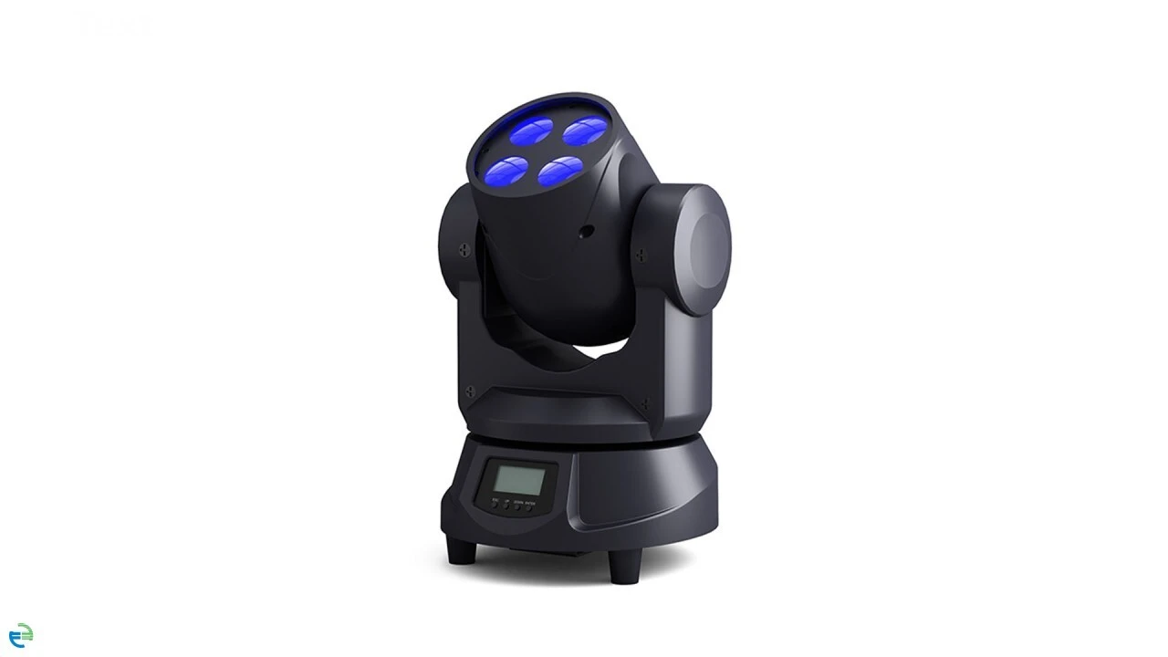 Industry-leading led mover lights company | Yellow River 1