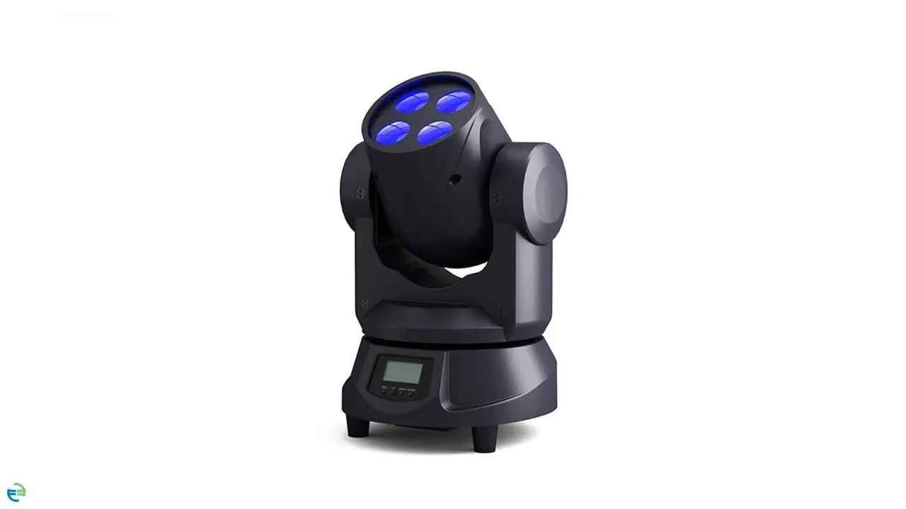 Industry-leading led mover lights company | Yellow River 1
