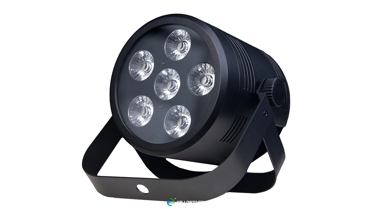 Yellow River | High-quality led par light price supply 1