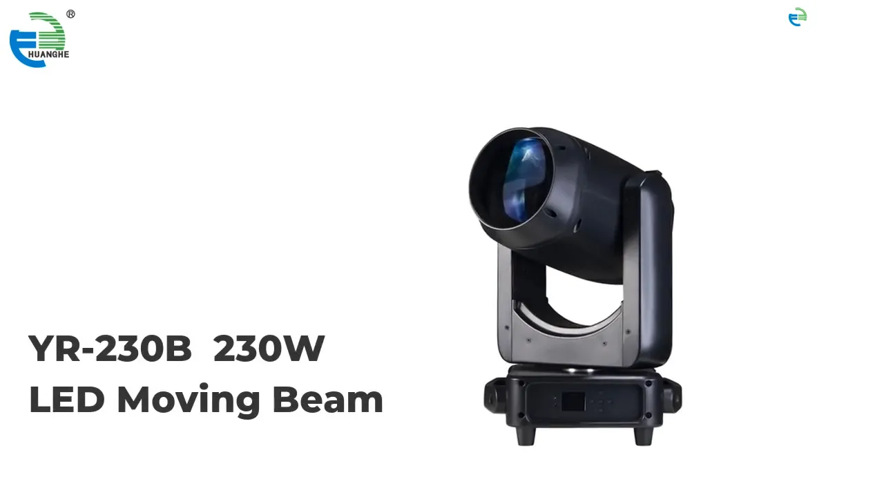 Yellow River | Quality led spot moving head light wholesale 1