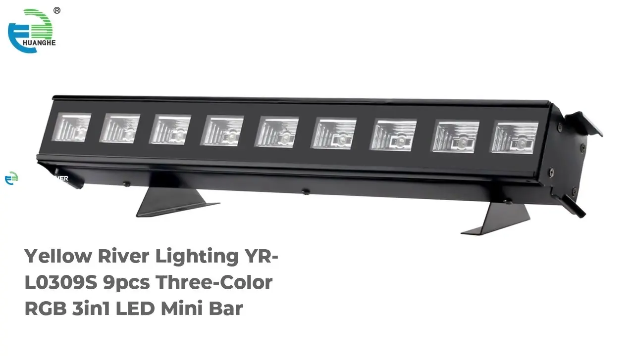 Yellow River | Popular led mini bar bulk production 1