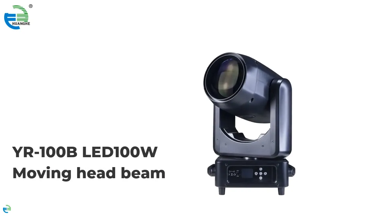 Quality mini led mini moving head bulk production | Yellow River 1