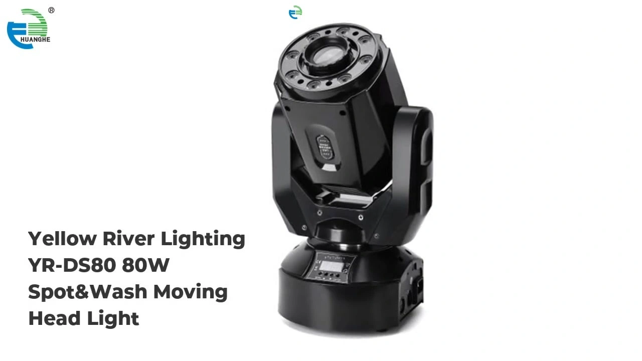 Custom led moving light factory Manufacturer | Yellow River 1
