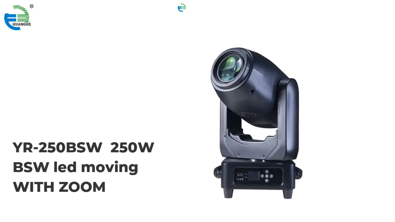 High-quality led hybrid moving head for business | Yellow River 1
