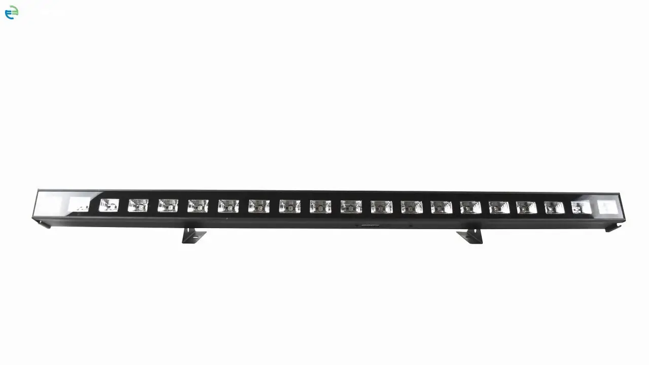 Top light bar for stage suppliers | Yellow River 1