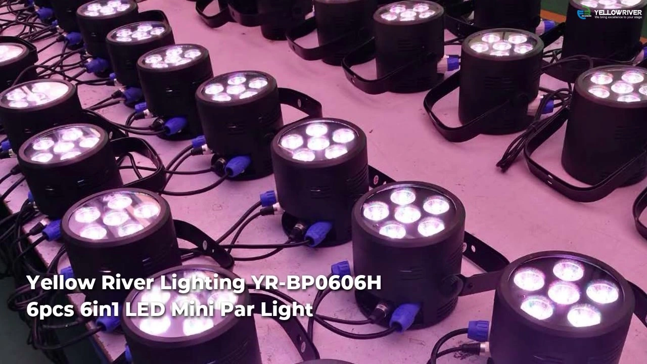 Custom par spotlight manufacturer Manufacturer | Yellow River 1