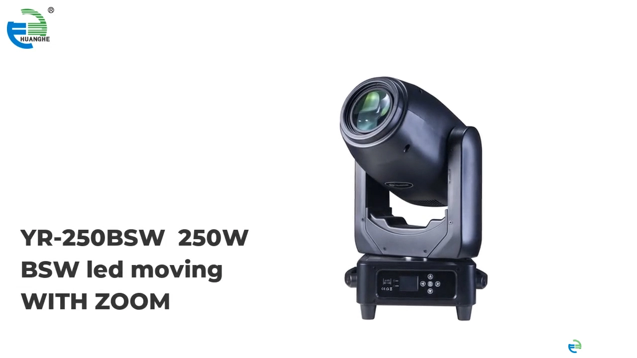 Custom led hybrid moving head for business Manufacturer | Yellow River 1