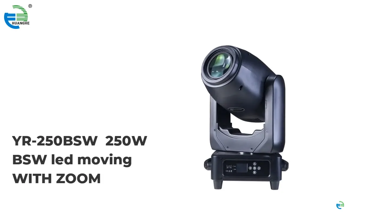 Custom led hybrid moving head for business Manufacturer | Yellow River 1