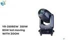 Custom led hybrid moving head for business Manufacturer | Yellow River 1
