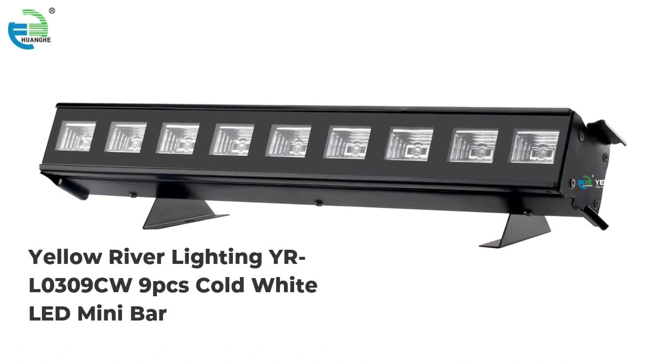 Yellow River | High-quality stage led bar lights factory 1