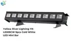 Yellow River | High-quality stage led bar lights factory 1