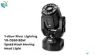 Custom beam moving head light suppliers Manufacturer | Yellow River 1