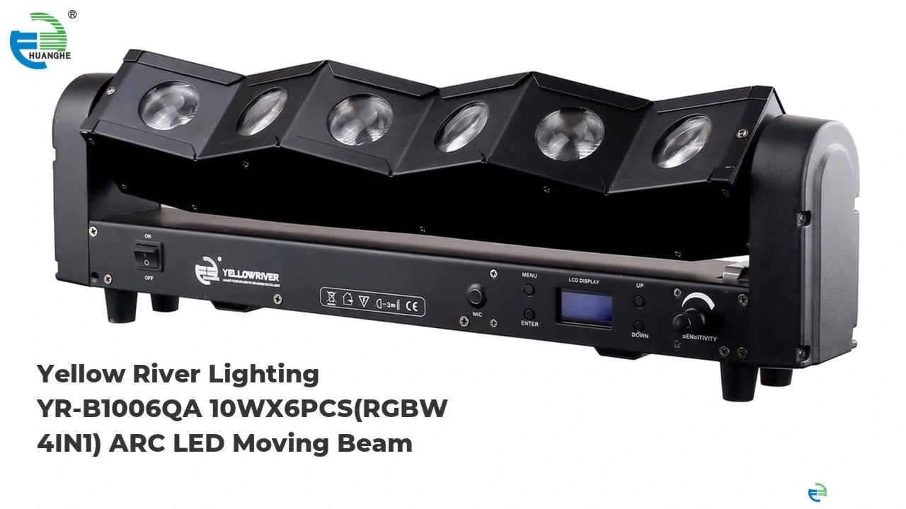 Custom led stage lighting manufacturer Manufacturer | Yellow River 1