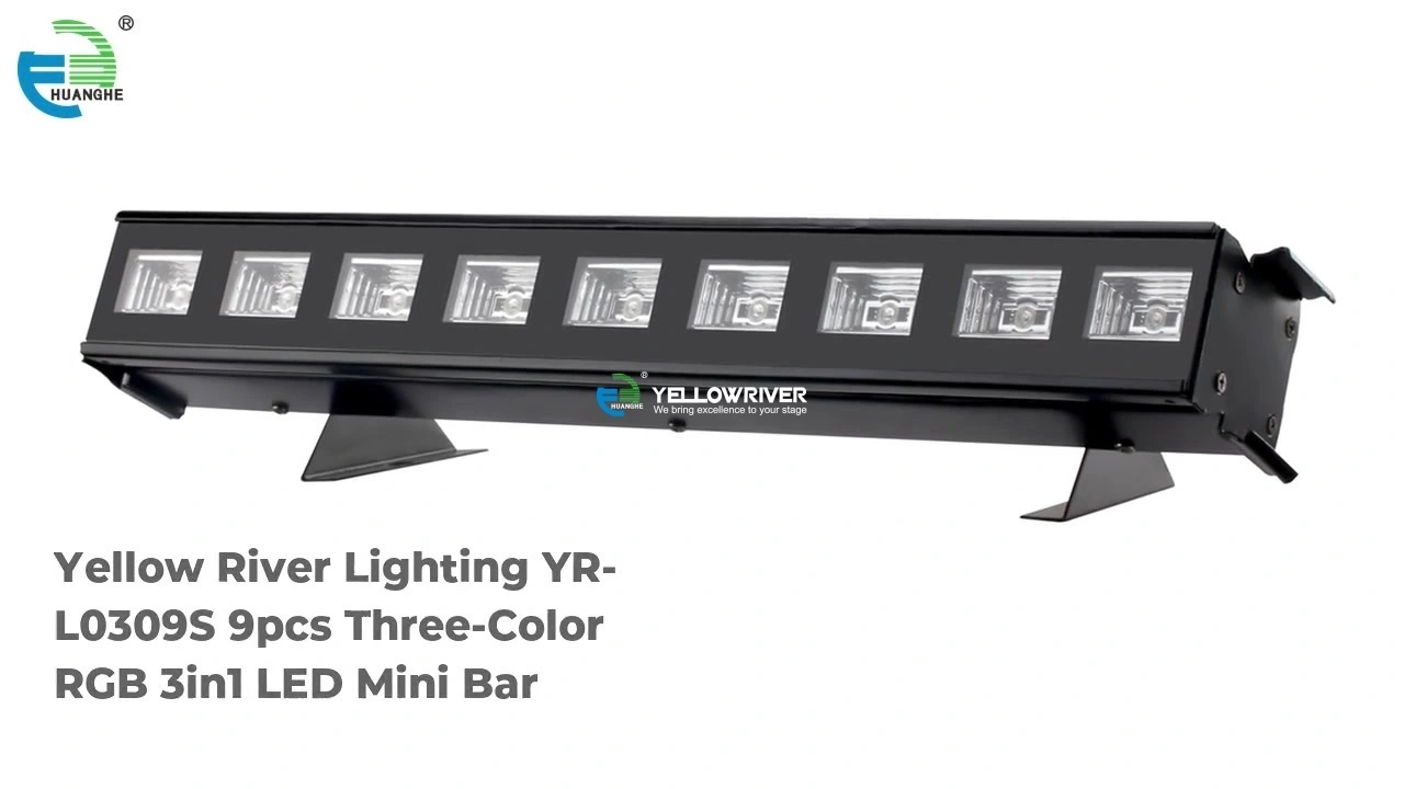 Custom stage led bar lights factory Manufacturer | Yellow River 1
