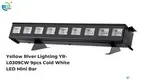 Custom stage led bar lights for business Manufacturer | Yellow River 1