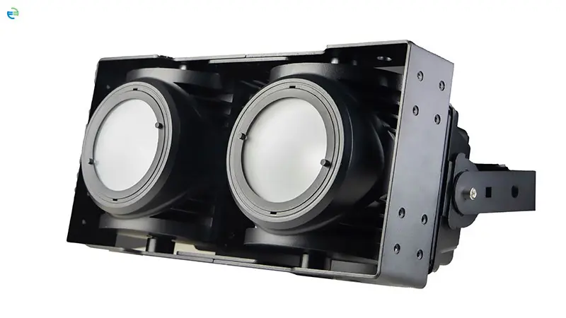 Yellow River | Custom led stage lighting supply 1
