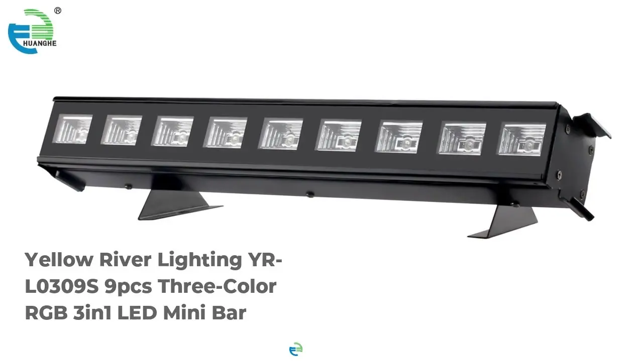 Quality led mini bar for business | Yellow River 1