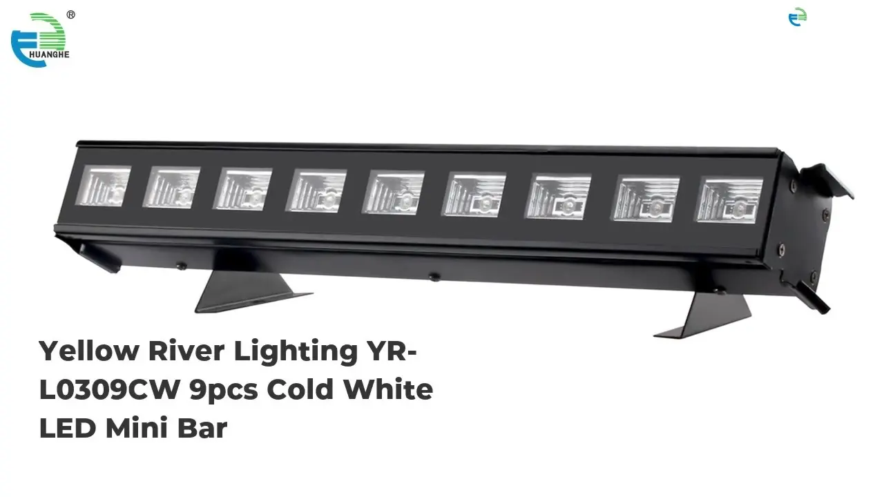 Custom led lightbars company Manufacturer | Yellow River 1