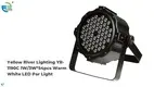 Latest led par suppliers | Yellow River 1