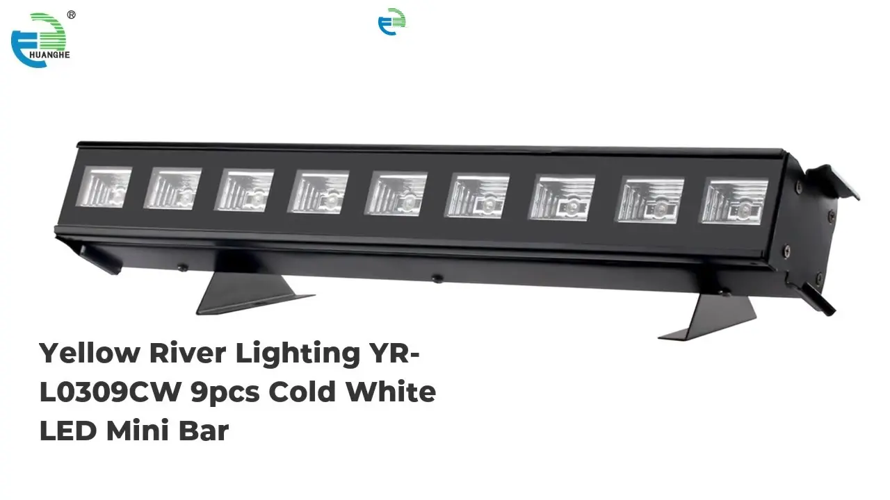 Wholesale small led light bar company | Yellow River 1