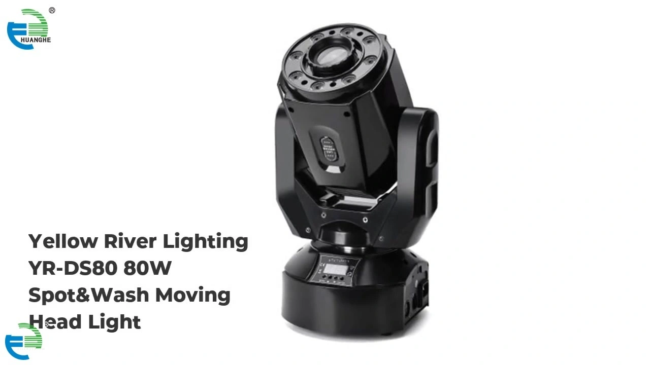 Yellow River | Industry-leading moving led lights company 1