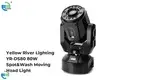 Yellow River | Industry-leading moving led lights company 1