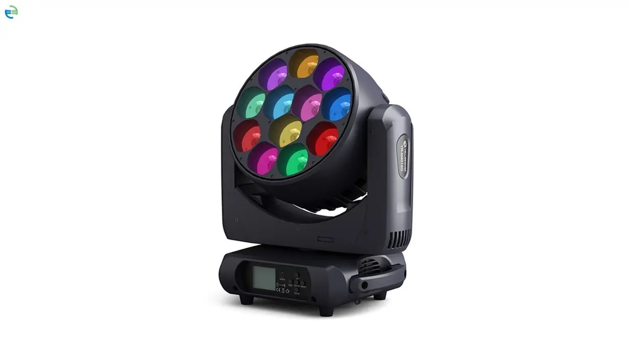 Yellow River | Latest moving led lights manufacturer 1