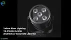 New led par manufacturer | Yellow River 1