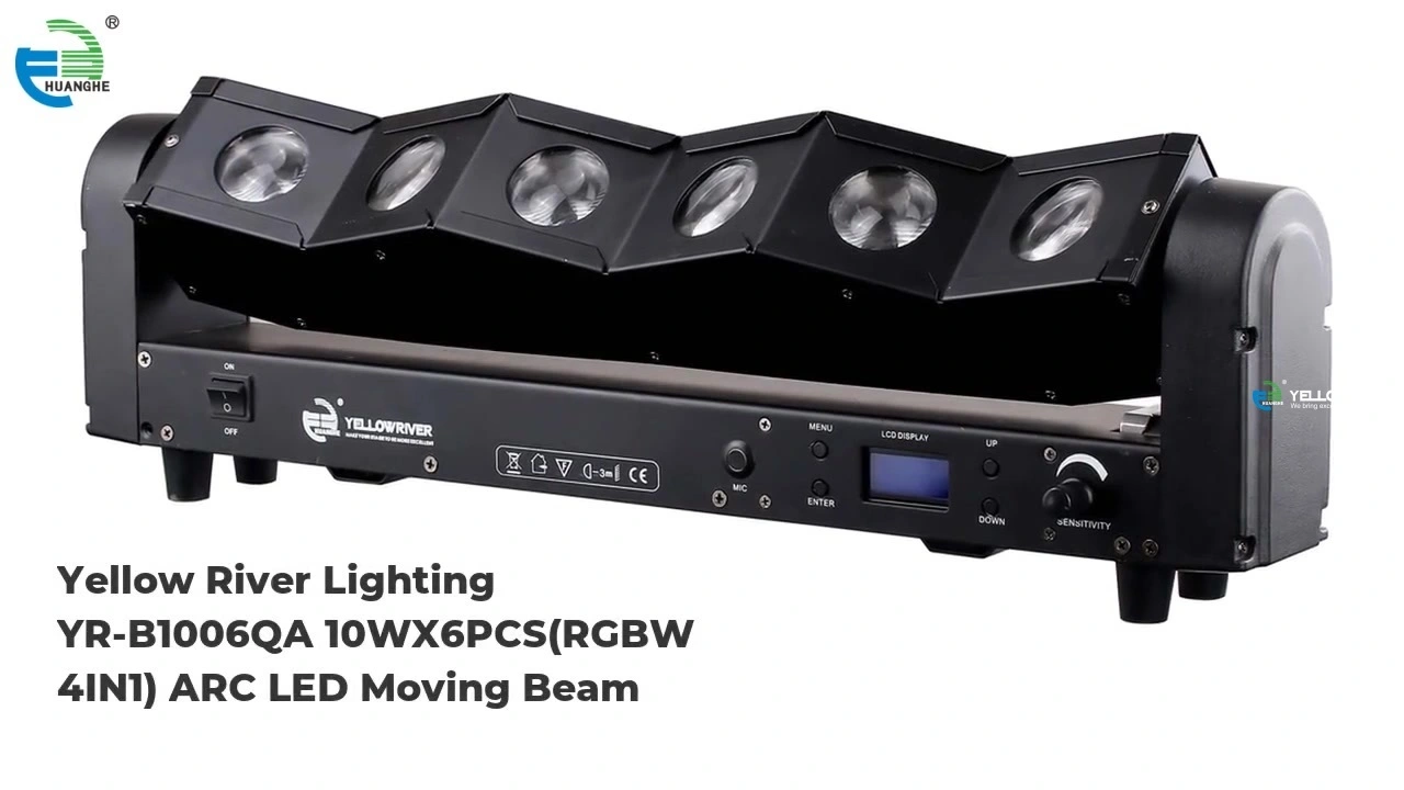 Yellow River | New led beam manufacturer 1