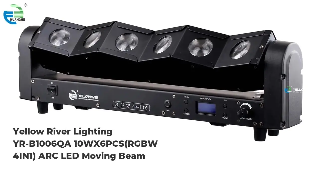 Yellow River | New led beam manufacturer 1