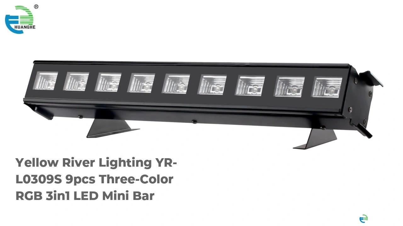 Custom led light bar for home supply Manufacturer | Yellow River 1