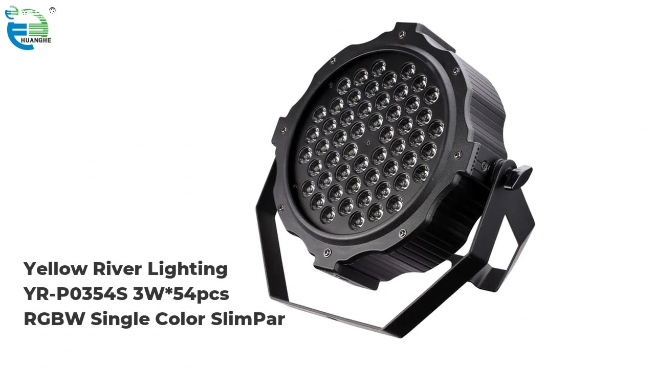Custom led par suppliers | Yellow River 1
