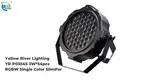 Custom led par suppliers | Yellow River 1