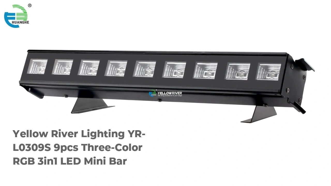 Yellow River | High-quality led lightbars manufacturer 1